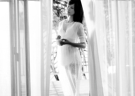 Bộ ảnh Chào buổi sáng của các thí sinh