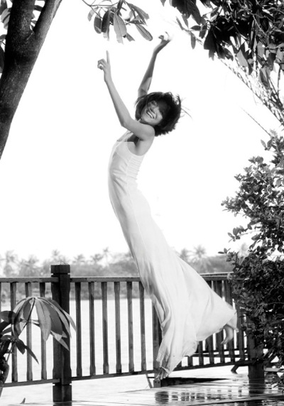 Bộ ảnh Chào buổi sáng của các thí sinh