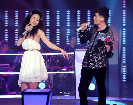 Cái kết đẹp cho vòng Đối đầu Giọng hát Việt