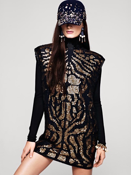 Năng động với thời trang H&M - 15 VN