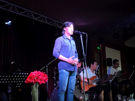 “Đột nhập” buổi tập luyện của đội Thu Minh và Trần Lập - 6 KM