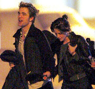 Kristen Stewart và Robert Pattinson đã tái hợp - 1 Kristen Stewart và Robert Pattinson đã tái hợp