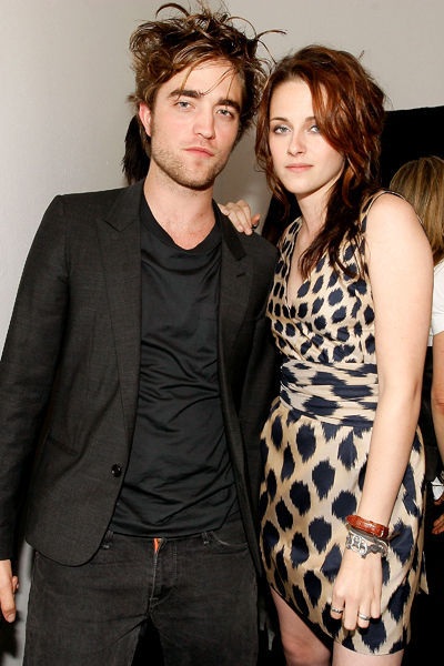 Kristen Stewart và Robert Pattinson đã tái hợp - 2 VN