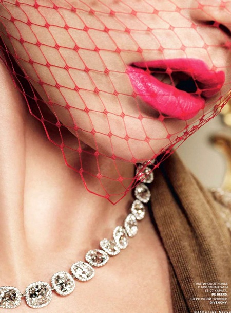 “Lóa mắt” với nữ trang đắt giá - 10 Nhiếp ảnh gia: Catherine Servel
