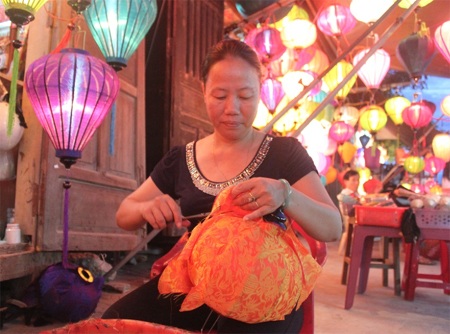 Đèn lồng Hội An