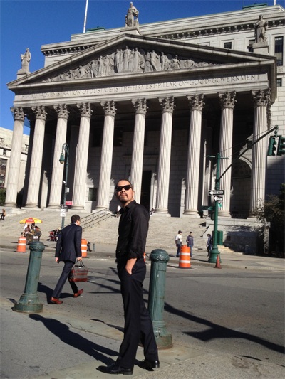 NTK hào hứng khám phá nước Mỹ