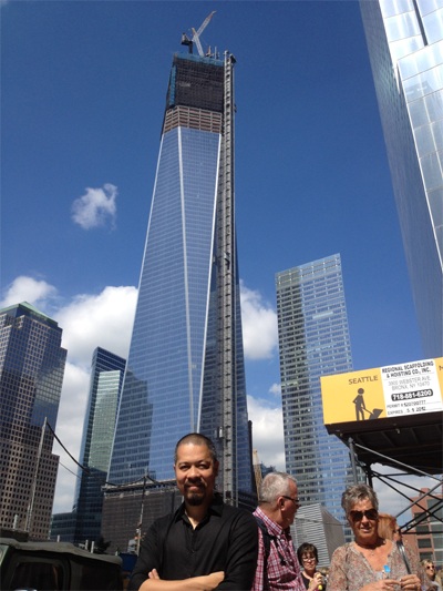 NTK hào hứng khám phá nước Mỹ