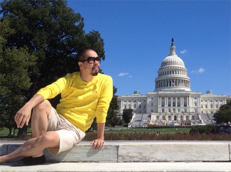 NTK hào hứng khám phá nước Mỹ