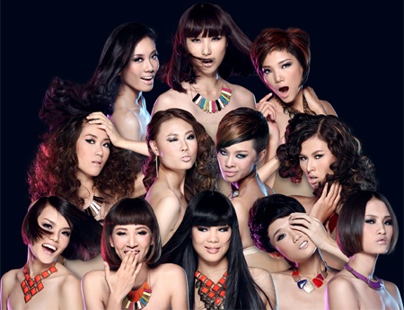 Những điểm đáng xem của tập 7 Vietnam's Next Top Model  - 1 Top 12 Vietnam's Next Top Model