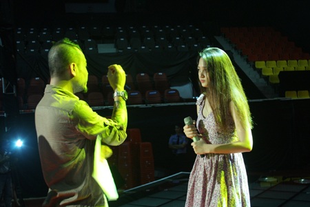 14 thí sinh Giọng hát Việt tổng duyệt - 4 Trần Lập và Bảo Anh