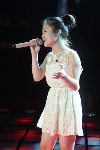 14 thí sinh Giọng hát Việt tổng duyệt - 6 Hương Tràm