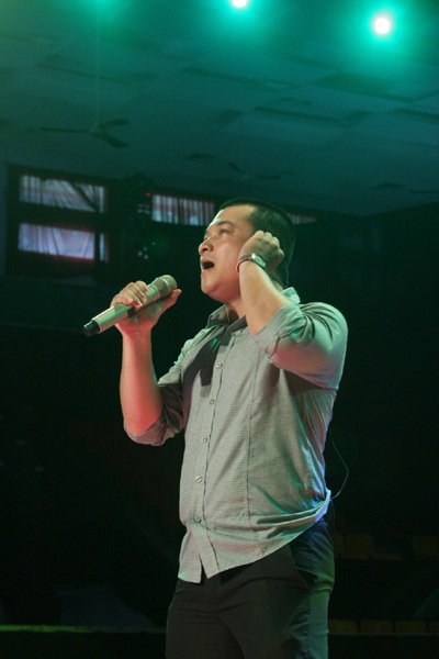 14 thí sinh Giọng hát Việt tổng duyệt - 7 Huỳnh Anh Tuấn