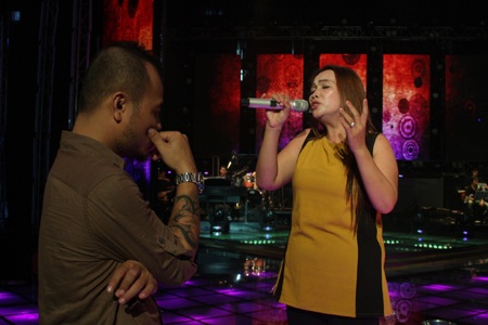 14 thí sinh Giọng hát Việt tổng duyệt - 9 Kim Loan