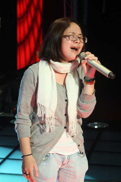 14 thí sinh Giọng hát Việt tổng duyệt - 10 Ngân Bình