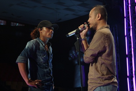 14 thí sinh Giọng hát Việt tổng duyệt - 11 Nguyễn Văn Thắng