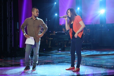 14 thí sinh Giọng hát Việt tổng duyệt - 13 Thùy Linh