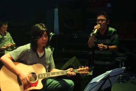 14 thí sinh Giọng hát Việt tổng duyệt - 14 Trúc Nhân.