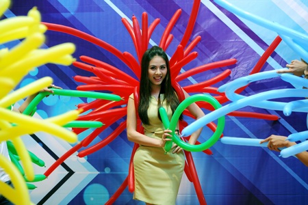 V.Music cháy hết mình trong bữa tiệc âm nhạc