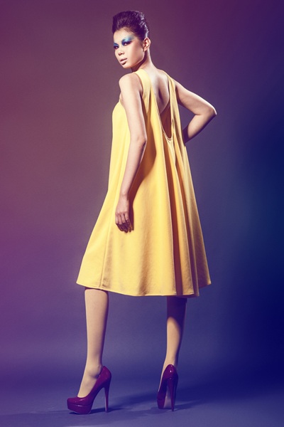 Lộ diện 15 gương mặt sáng giá của Vietnam’s Next Top Model 2012 - 4 Kim Loan - Top 15