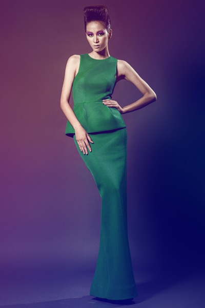 Lộ diện 15 gương mặt sáng giá của Vietnam’s Next Top Model 2012 - 7 Minh Nguyệt - Top 15