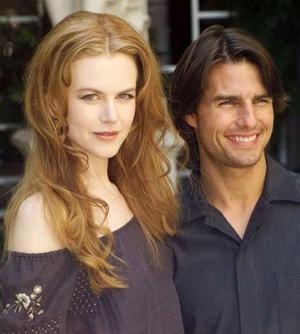 Nicole Kidman chưa bao giờ nói chuyện với Katie Holmes - 1 Nicole Kidman và Tom Cruise