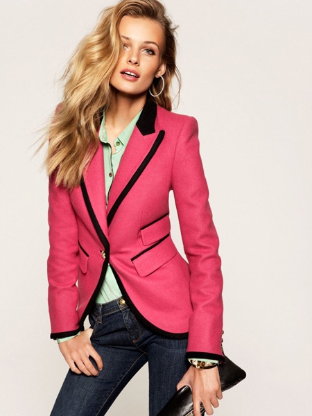 Váy áo nào cho mùa thu đông? - 7 VN