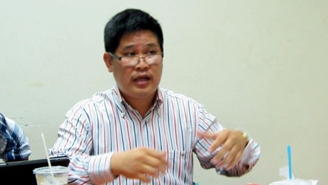 Phước Sang - Chuyện chưa biết về nghi án “lừa đảo” - 1 Phước Sang trần tình về chuyện bị tố lừa đảo.