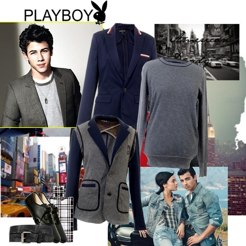 Playboy “đón gió mùa” bằng đợt off 30% - 8 Playboy Fashion: