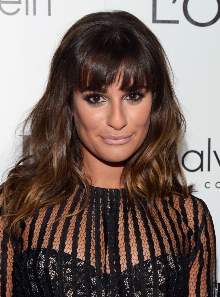 Lea là ngôi sao thời trang và luôn dám thử nghiệm những phong cách mới