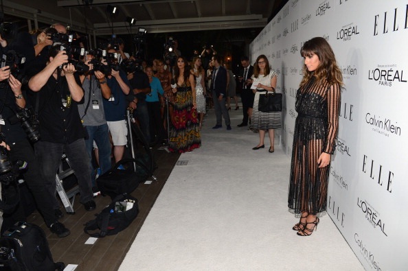 Lea Michele gợi cảm ở mọi góc nhìn