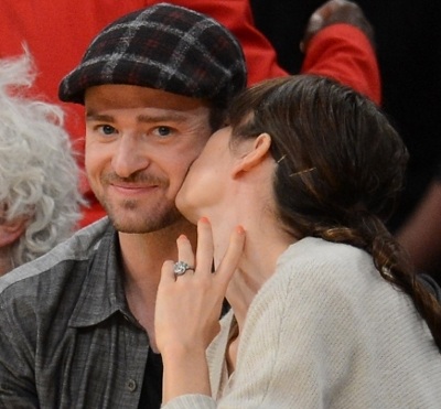 Justin Timberlake và Jessica Biel đã kết hôn - 1 Justin Timberlake và Jessica Biel đã kết hôn