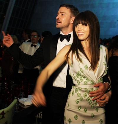 Justin Timberlake và Jessica Biel đã kết hôn - 2 VN