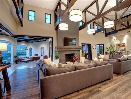 Britney tậu dinh thự siêu sang - 1 Dinh thự sang trọng của Britney