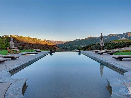 Britney tậu dinh thự siêu sang - 2 Dinh thự sang trọng của Britney