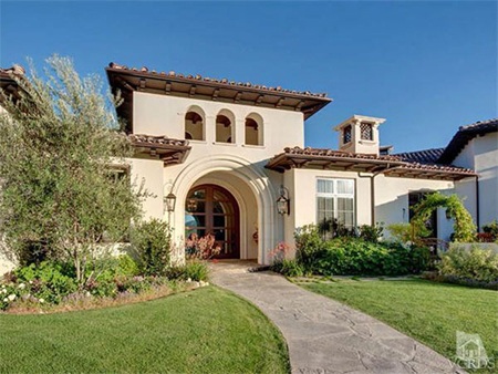 Britney tậu dinh thự siêu sang - 3 Dinh thự sang trọng của Britney