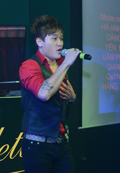 Nhiều nghệ sỹ tham dự buổi diễn ủng hộ Wanbi Tuấn Anh - 4 Hà Anh - Hoàng Yến