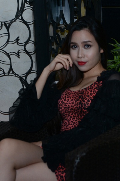 Nhiều nghệ sỹ tham dự buổi diễn ủng hộ Wanbi Tuấn Anh - 9 Thái Thùy Linh (phải)