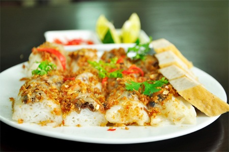 Bánh cuốn - Một nét văn hóa ẩm thực đẹp trong lòng Hà Nội - 1 Bánh cuốn - Một nét văn hóa ẩm thực đẹp trong lòng Hà Nội