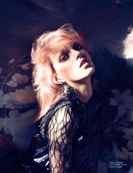 Tái ngộ chân dài gợi cảm, cá tính - 2 VN