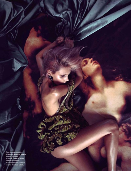 Tái ngộ chân dài gợi cảm, cá tính - 7 VN