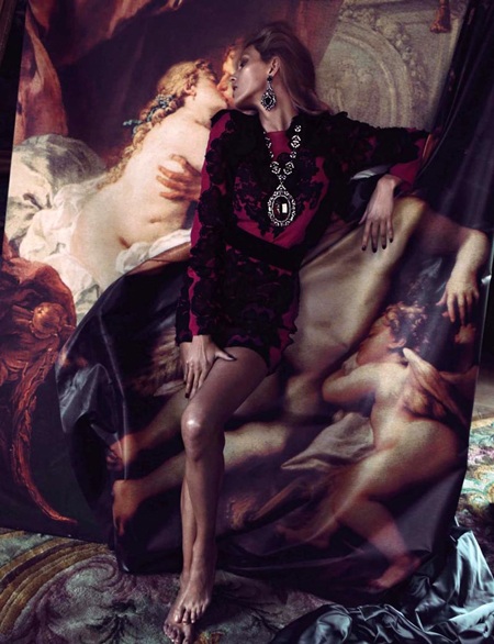 Tái ngộ chân dài gợi cảm, cá tính - 8 VN