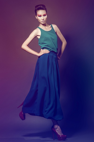 Cao Hà luôn yêu mến giám khảo Xuân Lan - 5 VN