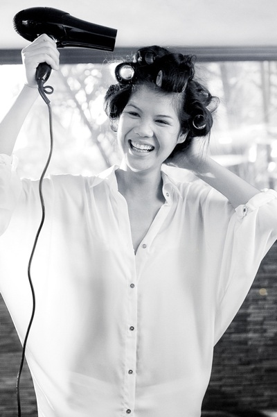 Lê Hằng “thề” năm sau lại thi Vietnam’s Next Top Model - 3 Lê Hằng “thề” năm sau lại thi Vietnam’s Next Top Model