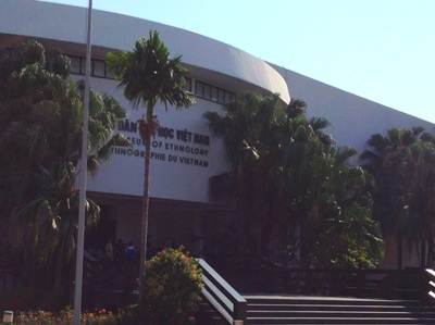 Bảo tàng dân tộc học Việt Nam