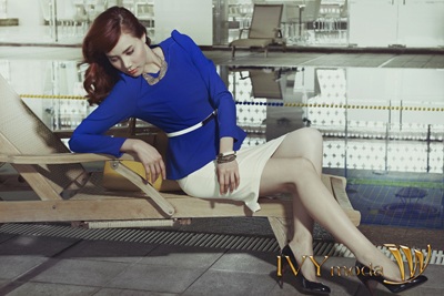 Ivy moda tưng bừng tặng quà kỷ niệm sinh nhật lần thứ 7 - 4 Ivy Moda mừng sinh nhật 7 tuổi