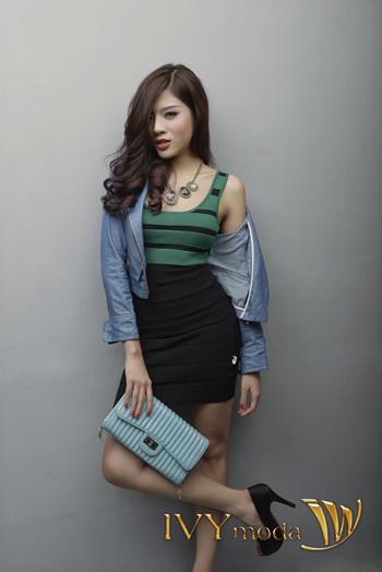 Ivy moda tưng bừng tặng quà kỷ niệm sinh nhật lần thứ 7 - 12 Người mẫu