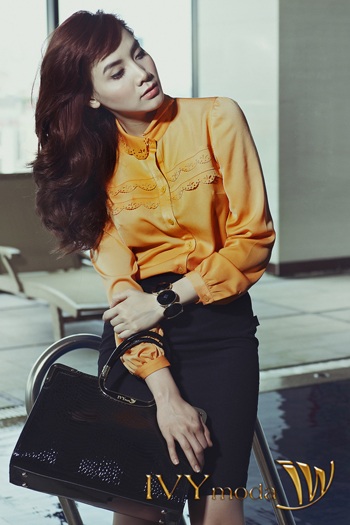 Ivy moda tưng bừng tặng quà kỷ niệm sinh nhật lần thứ 7 - 7 Ivy Moda mừng sinh nhật 7 tuổi