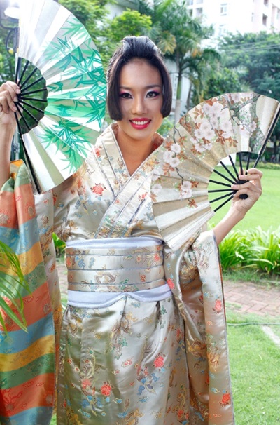 Top 6 VNTM: Diễn xuất - Yếu tố đủ để trở thành người mẫu hàng đầu - 3 Nhã Trúc tươi tắn