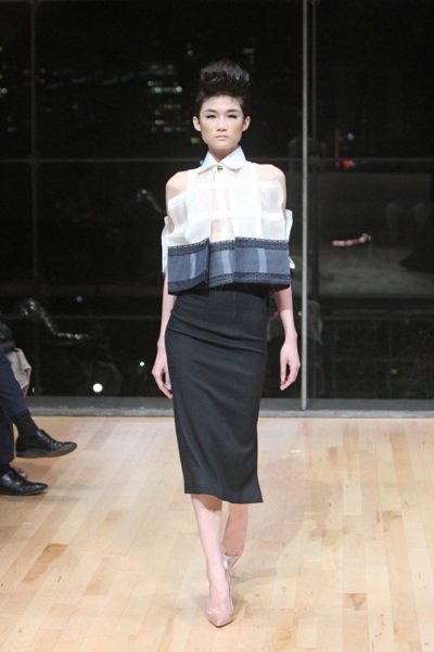 Mỹ Vân, Mai Giang trình diễn trong Harlem Fashion Week - 3 Mỹ Vân, Mai Giang trình diễn trong Harlem Fashion Week