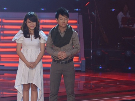 Thái Trinh, Trọng Khương bất ngờ bị loại khỏi The Voice - 6 Thái Trinh, Trọng Khương bất ngờ bị loại khỏi The Voice